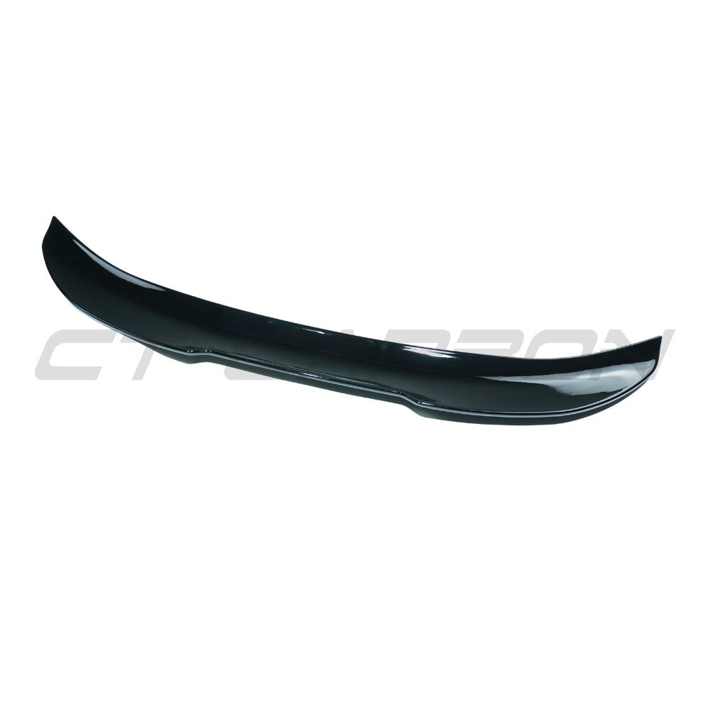 BMW 3 SERIES/M3 E92 2007-2013 GLOSS BLACK SPOILER - V4