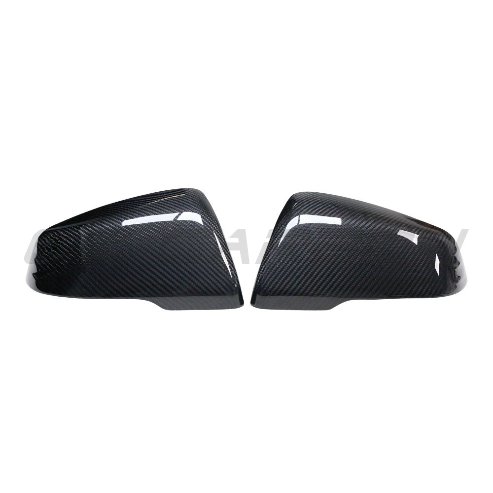 TOYOTA SUPRA A90 CARBON FIBRE MIRRORS