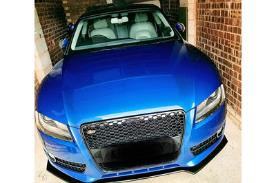 Audi A5 S-Line Splitter and Side Skirts (2007-2011)