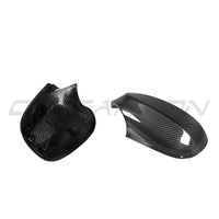 BMW 1 & 3 SERIES E82/E83/E87E90/E91/E92/E93 2011-2013 LCI PRE PREG CARBON FIBRE MIRRORS