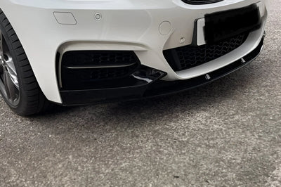 BMW 2 F22 F23 M-Sport Splitter (2013+)