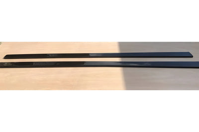 VW Golf MK7 GTI Front Splitter & Side Extensions 2013+