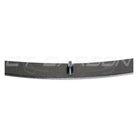 BMW M3/M4 F80/F82/F83 2014-2020 CARBON FIBRE SPLITTER (3 PIECE) - V1