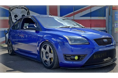 Ford Focus St Mk2 Preface Front Splitter (2004-2007)