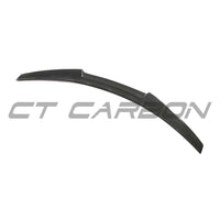BMW M2 / M2C F87 & F22 2 SERIES CARBON FIBRE SPOILER - V7