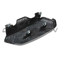 BMW F9X M5 & M8 CARBON FIBRE ENGINE BAY TRIM - RIGHT