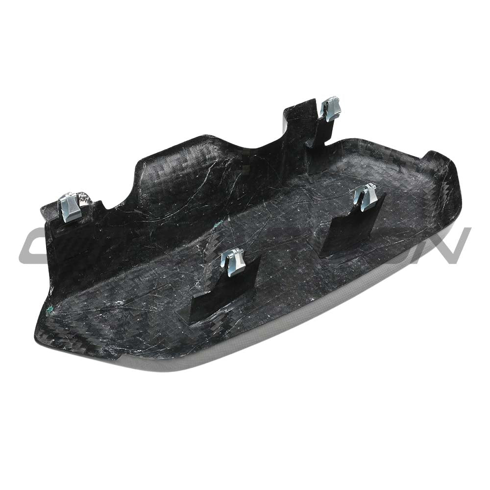 BMW F9X M5 & M8 CARBON FIBRE ENGINE BAY TRIM - RIGHT
