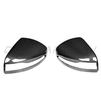 MERCEDES G/GLE/GLS CLASS W464 2019+ PRE PREG CARBON FIBRE MIRRORS