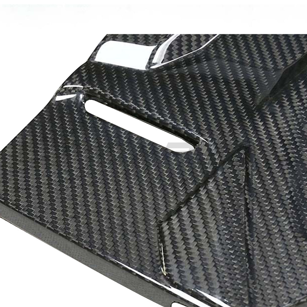 BMW F90 M5 & F91/92/93 M8 2018-2026 CARBON FIBRE ENGINE COVER