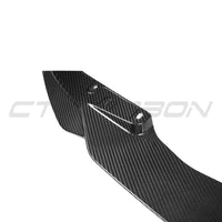BMW 3 SERIES G20/G21 2022+ LCI CARBON FIBRE SPLITTER - V1