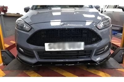 Ford Focus MK3 ST Facelift Splitter