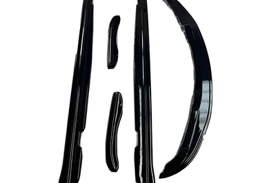 BMW E90/E91 M-Sport LCI (08-11) Front Splitter, Side Extensions & Rear Splitters