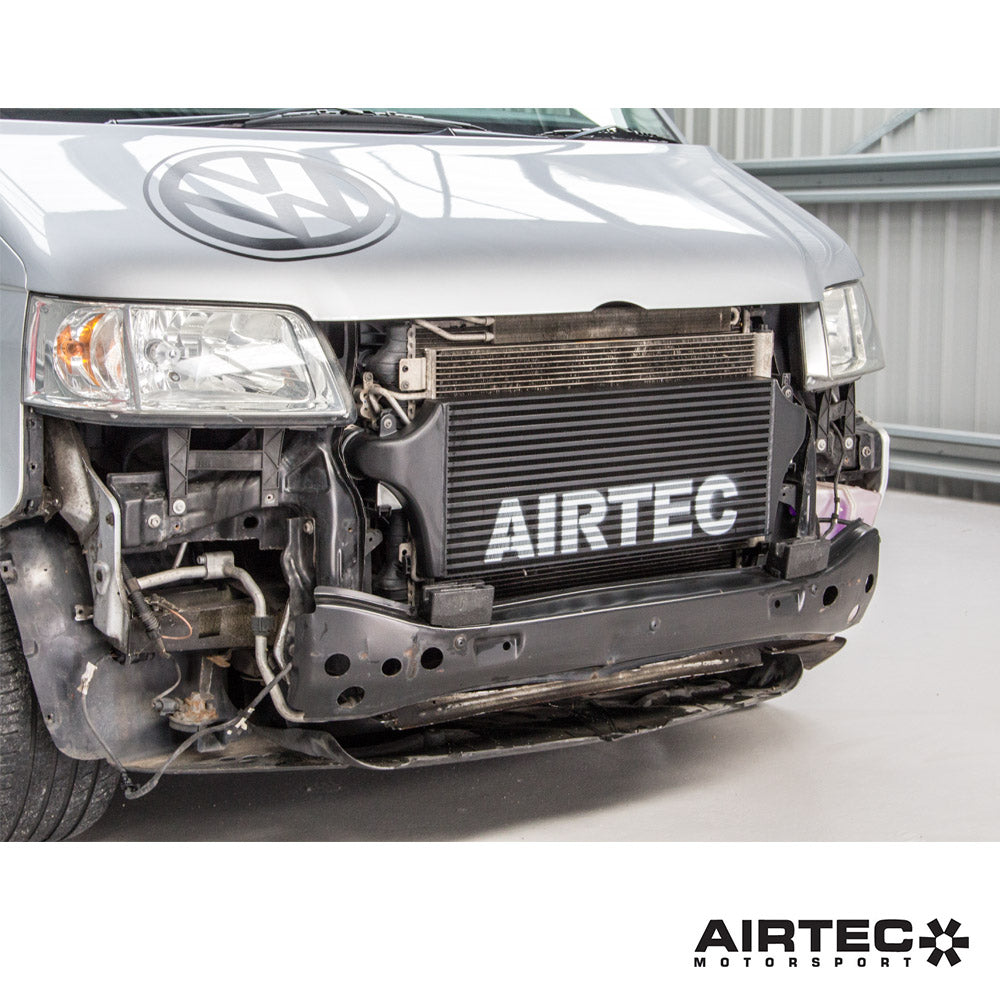AIRTEC MOTORSPORT FRONT MOUNT INTERCOOLER FOR VW TRANSPORTER T5 / T6