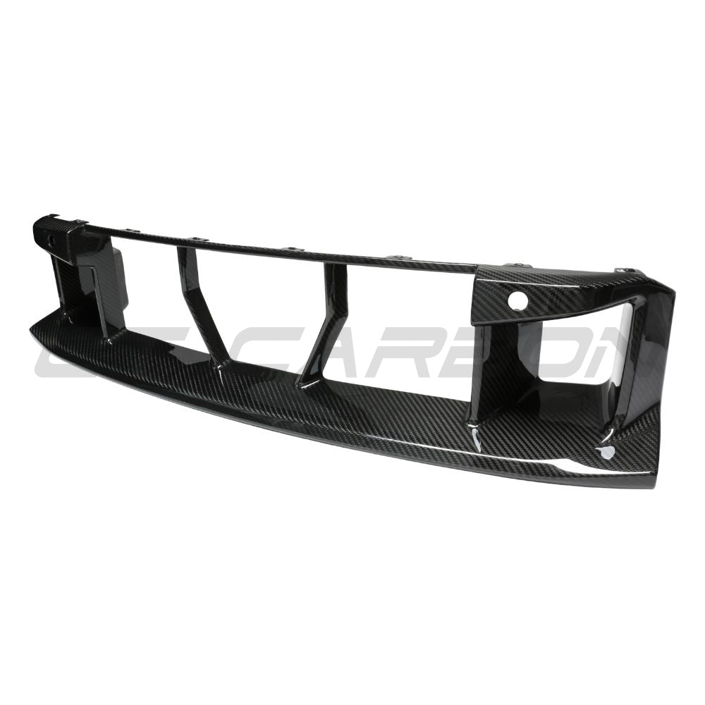 BMW G87 M2 CARBON FIBRE LOWER GRILLE - V2