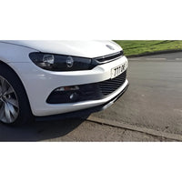 VW Volkswagen Scirocco MK3 (2008-2014) Front Splitter