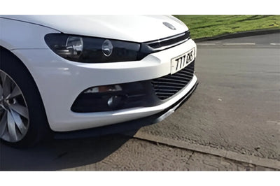 VW Volkswagen Scirocco MK3 (2008-2014) Front Splitter