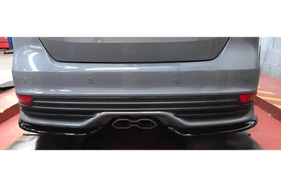 Ford Focus MK3 ST Facelift Rears