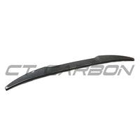 BMW F98 X4M CARBON FIBRE SPOILER - V1