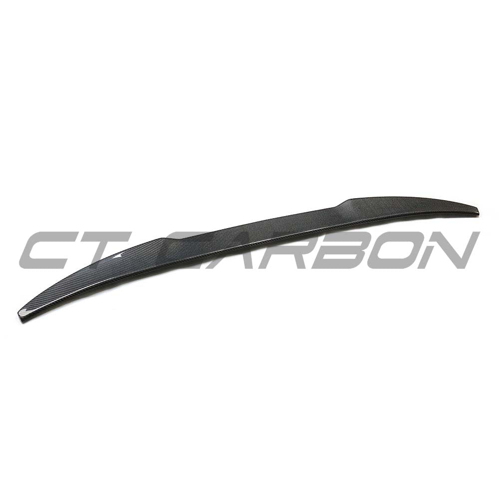 BMW F98 X4M CARBON FIBRE SPOILER - V1