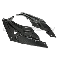 BMW M3 & M4 G80/G81/G82/G83 CARBON FIBRE HEADLIGHT COVER