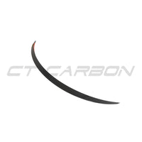 TESLA MODEL 3 FACELIFT 2023+ CARBON FIBRE SPOILER - V1