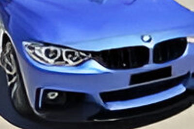 BMW F32 F33 F36 4 Series Front Splitter M-Sport 2014-2020