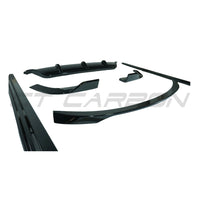 BMW X6 F16 2014-2018 FULL GLOSS BLACK KIT
