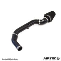 AIRTEC MOTORSPORT ENLARGED 90MM INDUCTION PIPE KIT FOR FOCUS MK2 RS (STOCK RS TURBO & BIG TURBO OPTIONS)