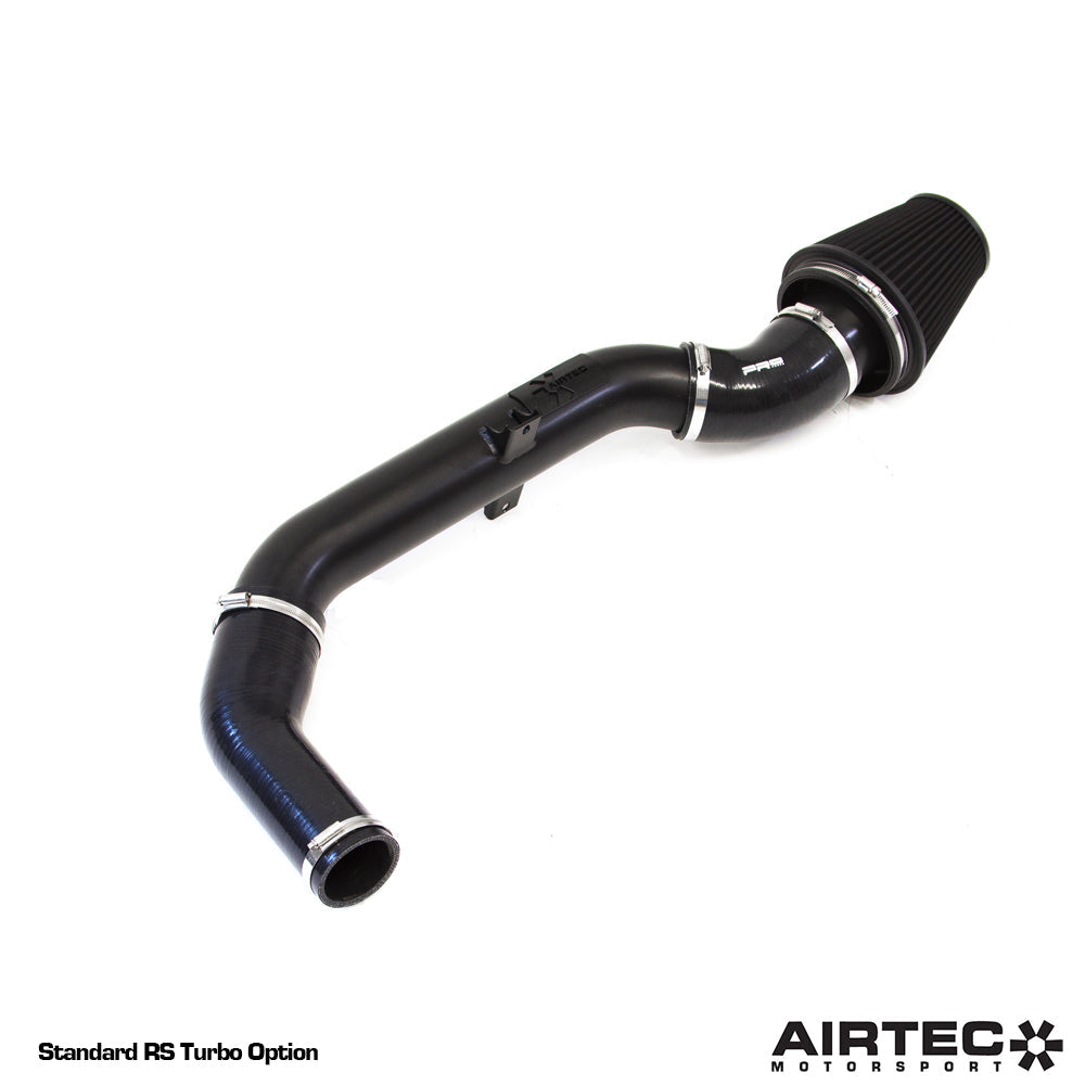 AIRTEC MOTORSPORT ENLARGED 90MM INDUCTION PIPE KIT FOR FOCUS MK2 RS (STOCK RS TURBO & BIG TURBO OPTIONS)