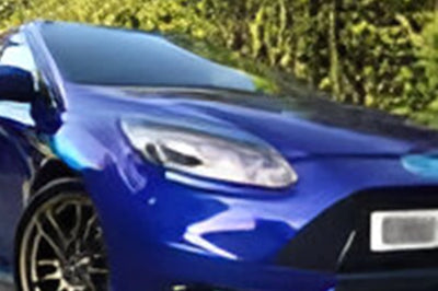 Ford Focus ST MK3 Estate Facelift Bodykit