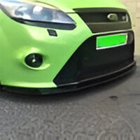 Ford Focus RS MK2 Facelift Splitter and Side Extensions