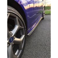 Ford Focus MK3 ST Pre-Facelift Side Skirts