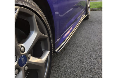 Ford Focus MK3 ST Pre-Facelift Side Skirts