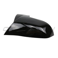 BMW 5 SERIES F10/F11 2013-2017 GLOSS BLACK MIRRORS