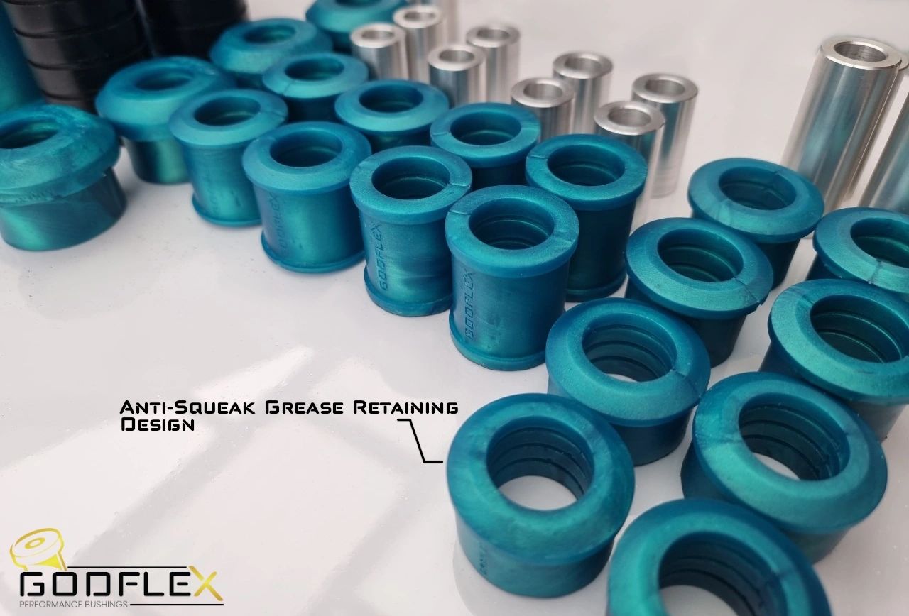 Volvo V40 (2012-2019) Full Front & Rear Suspension Arm Bushes