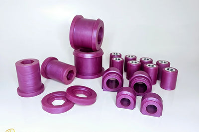 Mini Cooper S R56 (2006-2013) Front & Rear Suspension Arm and Anti Roll Bar Bushes