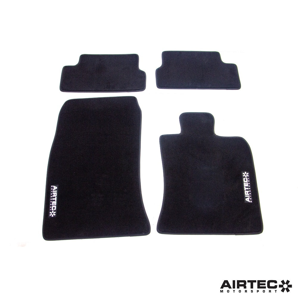 AIRTEC MOTORSPORT FLOOR MATS FOR MINI R56 2006 – 2013 – RHD ONLY