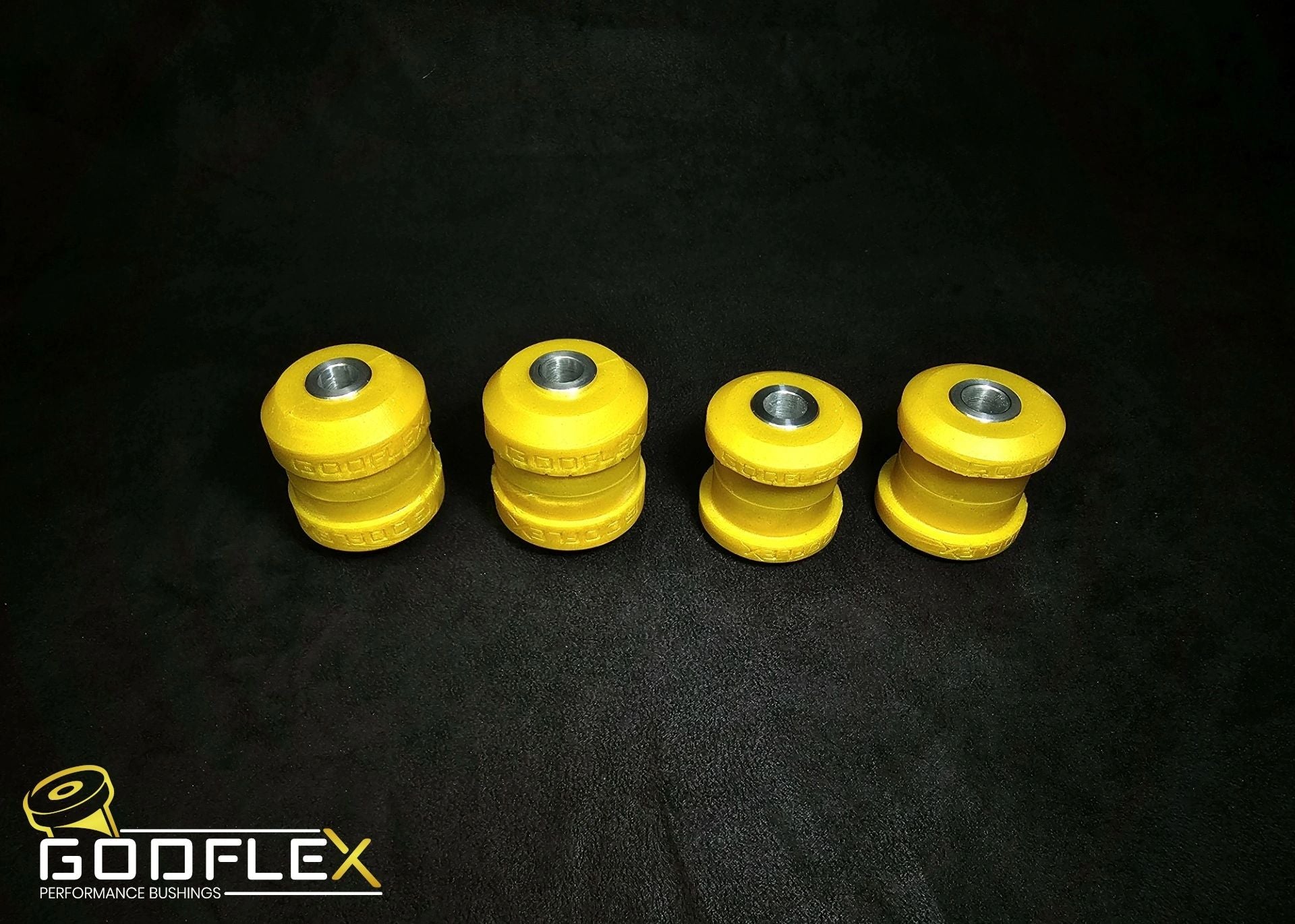Audi A3/S3 MK3 All Models (2013-2020) Rear Lower Spring Arm Bushes