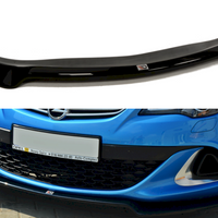 Maxton Design - FRONT SPLITTER OPEL ASTRA J OPC / VXR V.2