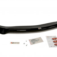 Maxton Design - FRONT SPLITTER OPEL ASTRA J OPC / VXR V.2