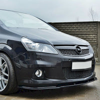Maxton Design - FRONT SPLITTER OPEL ZAFIRA B OPC / VXR