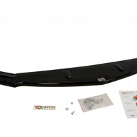 Maxton Design - FRONT SPLITTER OPEL ZAFIRA B OPC / VXR