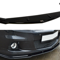 Maxton Design - FRONT SPLITTER OPEL ZAFIRA B OPC / VXR