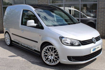 AIRTEC INTERCOOLER UPGRADE FOR VW CADDY 1.6 AND 2.0 COMMON RAIL DIESEL