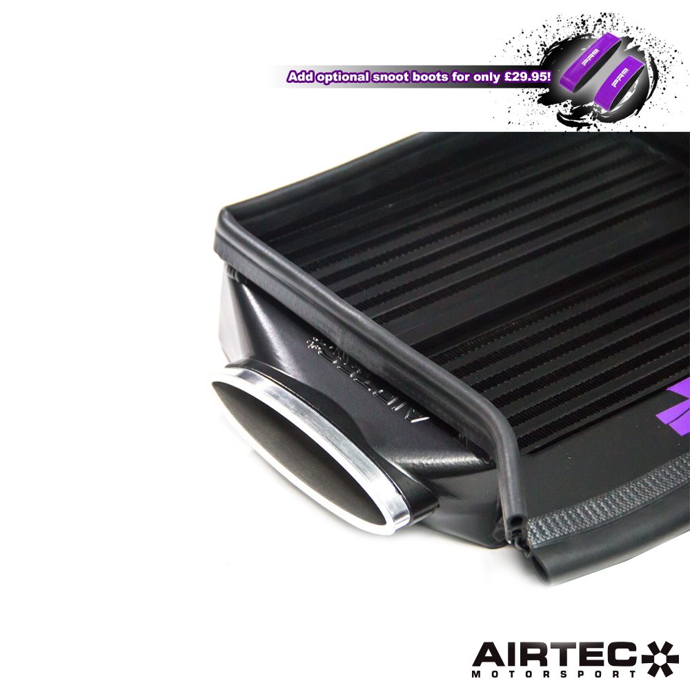 Mini R53 Upgrade AIRTEC TOP MOUNT INTERCOOLER UPGRADE FOR MINI COOPER S R53 – FW Performance
