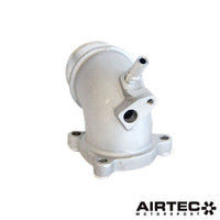 AIRTEC MOTORSPORT ENLARGED CAST THROTTLE BODY ELBOW FOR FIESTA MK8 ST
