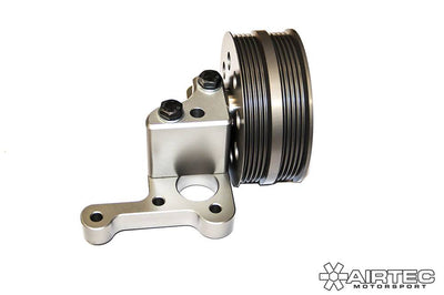 AIRTEC MOTORSPORT AIR-CON DELETE KIT FOR MK2 FOCUS ST/RS & VOLVO C30 T5