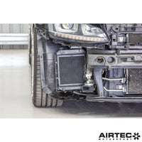 AIRTEC MOTORSPORT AUXILIARY RADIATORS FOR GOLF R MK7