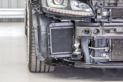 AIRTEC MOTORSPORT AUXILIARY RADIATORS FOR GOLF R MK7