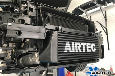 AIRTEC INTERCOOLER UPGRADE FOR AUDI RS3 (8P)